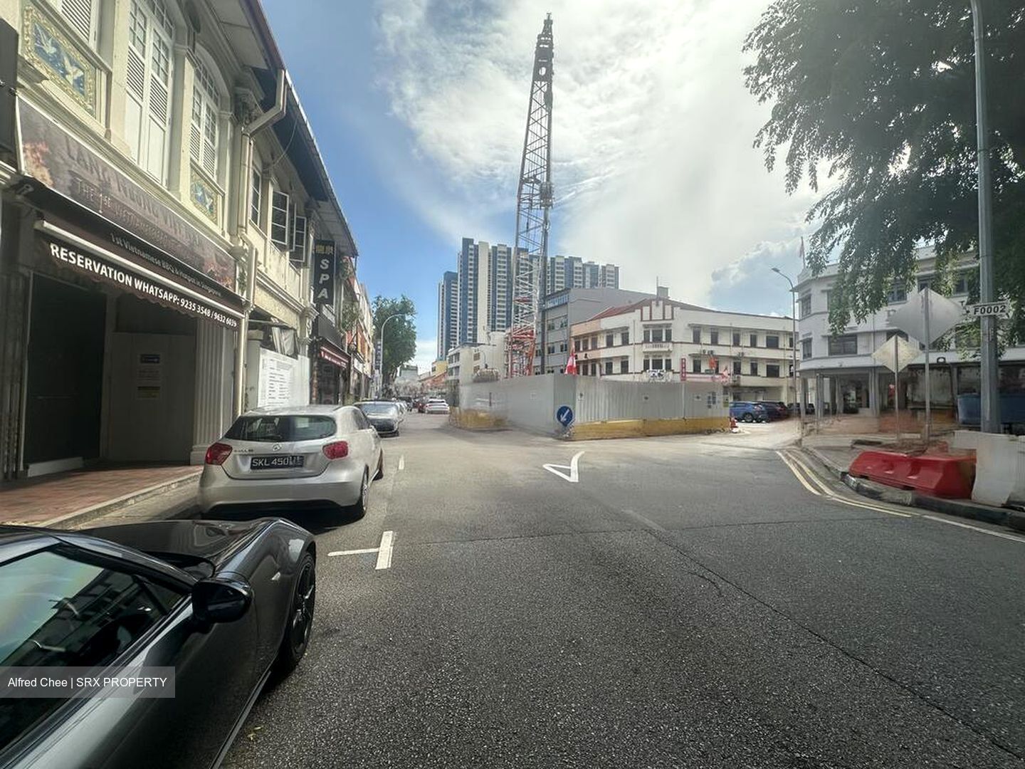 JALAN BESAR CONSERVATION AREA (D8), Shop House #478699101